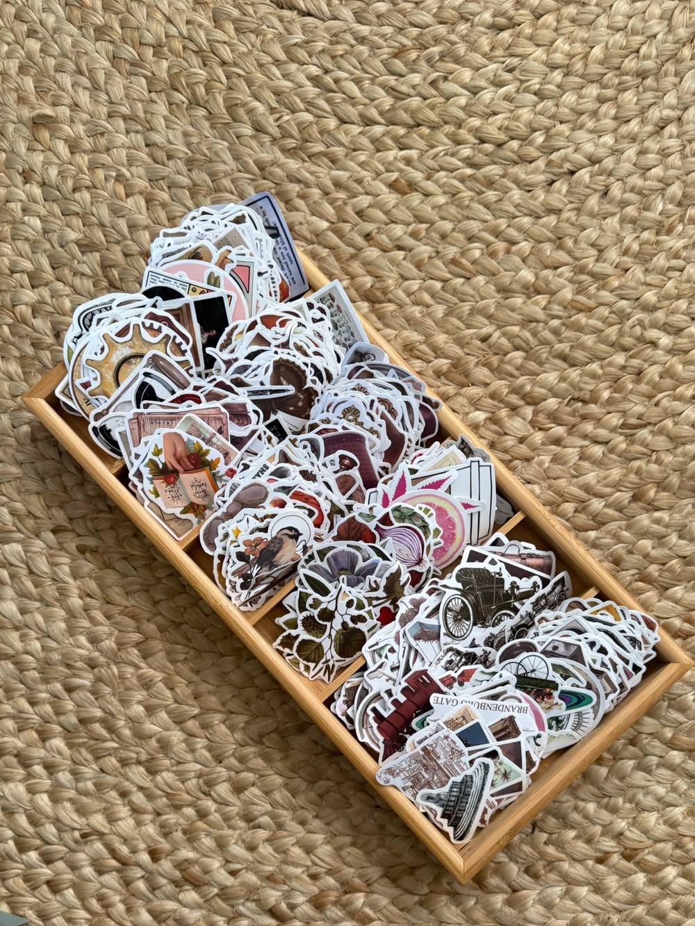 Sticker Destash
